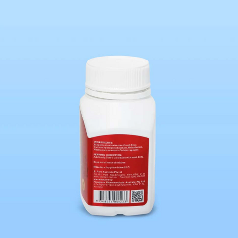 Viên uống Vitatree Essence of Kangaroo 40000 Max - Hỗ trợ sức khỏe toàn diện cho nam giới, 100 viên, xuất xứ Úc