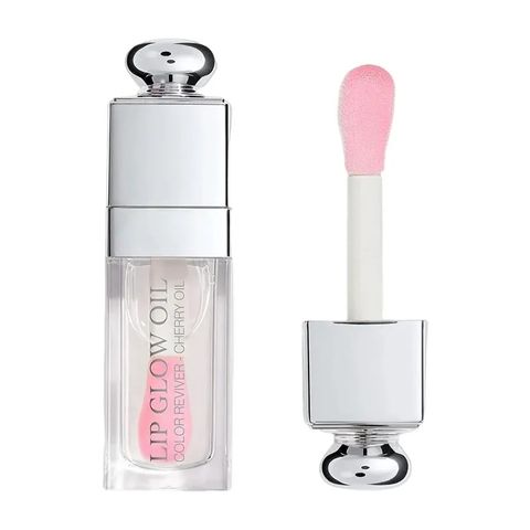 Son Dưỡng Dior Addict Lip Glow Oil Màu 000 Clear 6ml Chính Hãng - Dưỡng Ẩm, Độ Bám Màu Tốt, Phù Hợp Mọi Nền Da