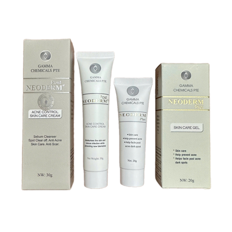 Kem Ngừa Mụn Neoderm Plus 20g - Gel Ngừa Mụn, Mờ Sẹo, Dưỡng Trắng Da, Chăm Sóc Da Khỏe Mạnh, Chống Viêm, Thích Hợp Cho Tuổi Dậy Thì