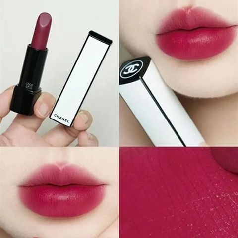 Son Chanel Rouge Allure Velvet Nuit Blanche 05:00 Hồng Tím - Son Môi Chính Hãng Đặc Biệt Giúp Bạn Tỏa Sáng Trong Mọi Dịp