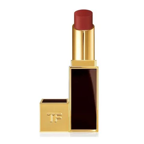 Son Tom Ford Lip Color Satin Matte 51 Cam Cháy - Màu 51 Afternoon Delight Chính Hãng, Chất Son Mềm Mịn, Dễ Dàng Phối Đồ, Thích Hợp Mọi Dịp