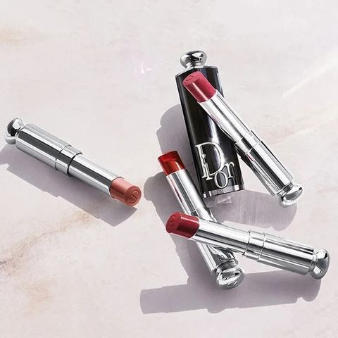 Son Dưỡng Dior Addict Hydrating Shine 716 Nâu Đỏ - Son Môi Chính Hãng, Sang Trọng & Dưỡng Ẩm Tuyệt Vời