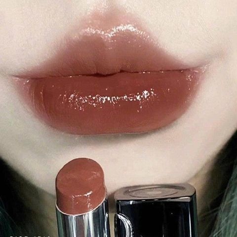 Son Dưỡng Dior Addict Hydrating Shine 716 Nâu Đỏ - Son Môi Chính Hãng, Sang Trọng & Dưỡng Ẩm Tuyệt Vời