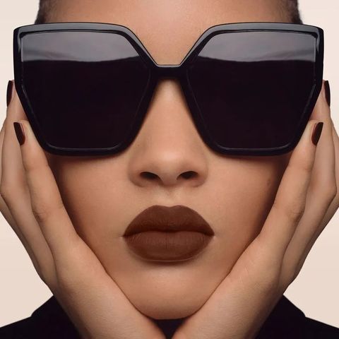 Son Dior Rouge Dior Refillable Lipstick 400 Nâu Chocolate Velvet - Son Môi Chính Hãng Pháp, Chất Son Mềm Mịn, Bền Màu
