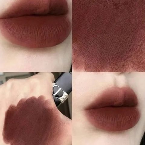 Son Dior Forever 400 Nâu Chocolate Chính Hãng - Chất Son Mượt Mà, Bền Màu, Đem Lại Vẻ Đẹp Tự Nhiên Quyến Rũ