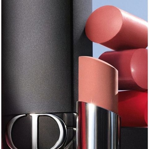Son Dior Forever 100 Hồng Nude Look Chính Hãng - Son Môi Đẳng Cấp, Bám Màu Lâu, Thiết Kế Sang Trọng, Dưỡng Ẩm Mềm Mại