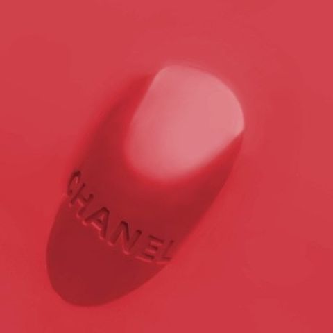 Son Môi Chanel 46 Magnetique Rouge Allure Velvet - Đỏ Hồng Cam Chính Hãng, Chất Luminous Matte Sang Trọng, Dưỡng Ẩm Mềm Mại