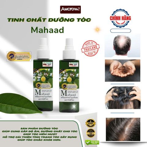 Serum Dưỡng Tóc BIO WAY LAKOOCHA - Giúp Tóc Bóng Mượt, Ngăn Rụng Tóc, Cung Cấp Dưỡng Chất Tự Nhiên Cho Da Đầu