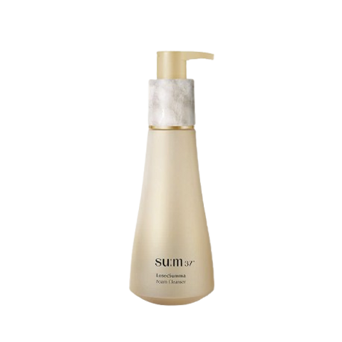 Sữa Rửa Mặt Su:m37 LosecSumma Foam Cleanser - Gel Rửa Mặt Làm Sạch Dịu Nhẹ, Phục Hồi Độ PH, Dành Cho Da Nhạy Cảm