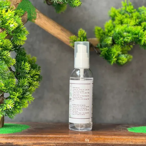 Dầu Dừa Tách Lạnh Ly Tâm Escoco 100ml - Dinh Dưỡng Tự Nhiên, Dưỡng Ẩm Da, Giúp Tóc Mượt Khỏe, Không Chất Bảo Quản, Xuất Xứ Việt Nam