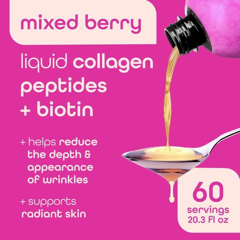 Collagen Zena Chuyên Sâu Mỹ - Dưỡng Da và Tóc Bóng Mượt, Cải Thiện Độ Đàn Hồi Và Giảm Nếp Nhăn, Chăm Sóc Sắc Đẹp Tự Nhiên