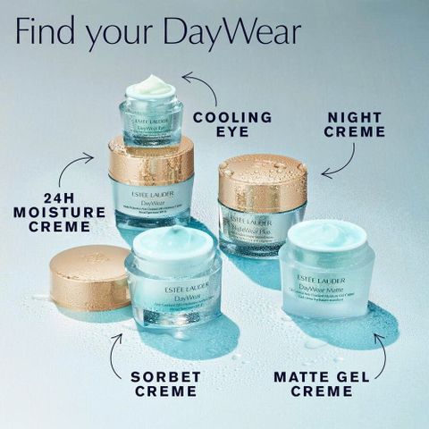 Kem Dưỡng Da Estee Lauder Daywear 72h SPF15 50ml - Giữ ẩm và Chống lão hóa, phù hợp cho da khô và hỗn hợp
