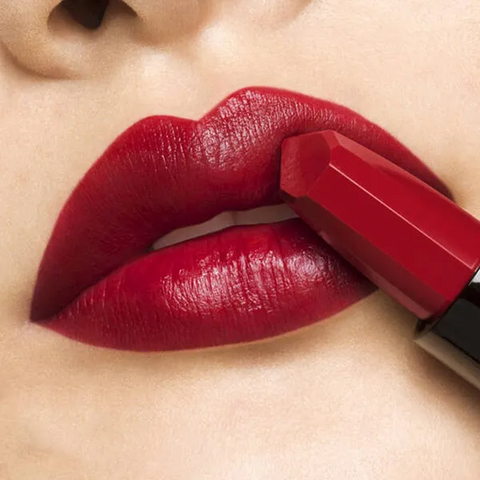 Son Shu Uemura Rouge Unlimited Matte KS RD 188 - Son Môi Đỏ Cổ Điển Cao Cấp 3.3g Chính Hãng, Làn Da Đẹp Mịn Màng, Thời Thượng