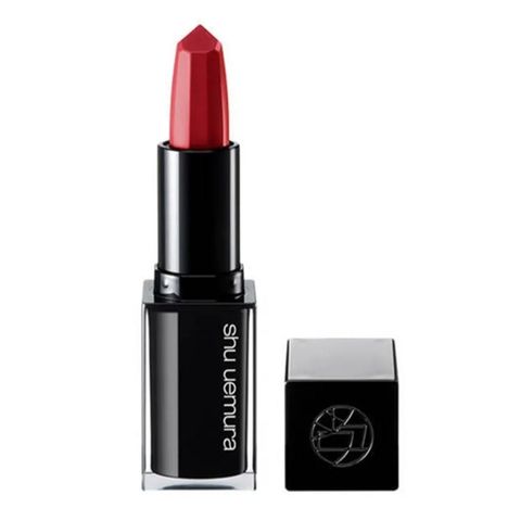 Son Shu Uemura Rouge Unlimited Matte KS RD 188 Đỏ Cổ Điển - Thỏi Son Cao Cấp, Độ Bám Màu Lâu, Phong Cách Sang Trọng, Quyến Rũ