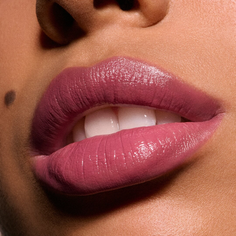 Son MAC Macximal Sleek Satin Lipstick #Pinklist - Son Môi Chất Satin Mượt Mà, Bám Màu Lâu, Phù Hợp Mọi Lứa Tuổi