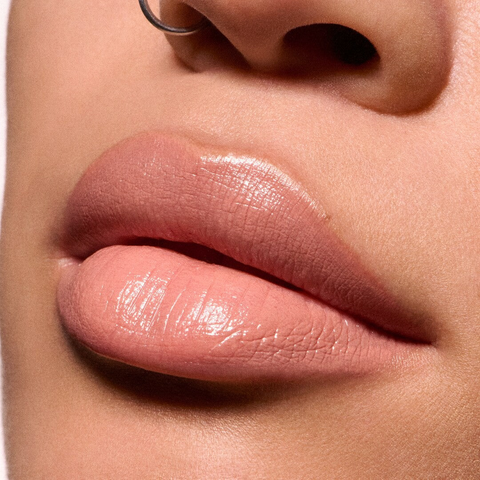 Son MAC Macximal Sleek Satin Lipstick #Future Beige - Son Môi Cao Cấp Chất Satin Mềm Mịn - Món Quà Hoàn Hảo Cho Tín Đồ Trang Điểm