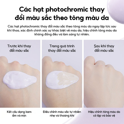Kem Lót Trang Điểm Ositree 32g - Dưỡng Ẩm, Kiểm Soát Dầu, Làm Sáng Da Mịn Màng, Thích Hợp Với Mọi Loại Da