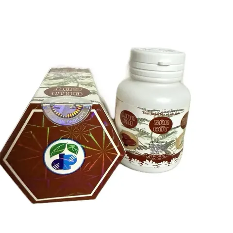 Linh Chi Gân Cốt Hoàn 30 Viên - Hỗ Trợ Giảm Đau Nhức Xương Khớp, Cải Thiện Lưu Thông Khí Huyết cho Người Viêm Khớp