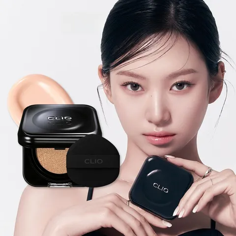 Phấn Nước Clio Kill Cover Founwear Cushion + Kèm 1 Lõi 15g - Che Phủ Tốt, Lớp Nền Tự Nhiên 530347