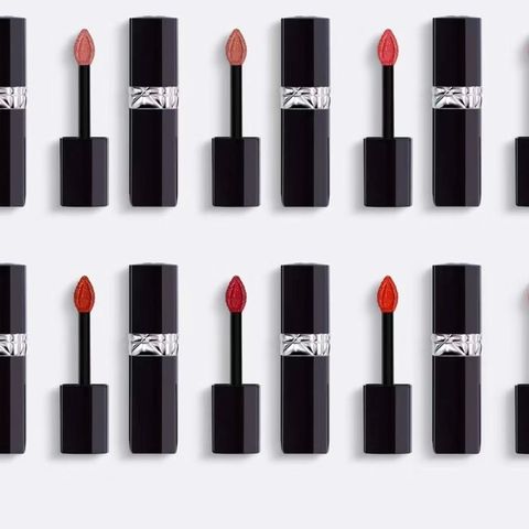 Son Kem Dior Rouge Dior Forever Liquid Lacquer 720 Hồng Nâu Chính Hãng - Sắc Màu Quyến Rũ, Dưỡng Ẩm, Thiết Kế Sang Trọng, Phong Cách Thời Trang