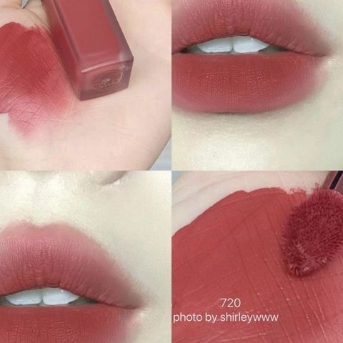 Son Kem Dior Rouge Dior Forever Liquid Lacquer 720 Hồng Nâu Chính Hãng - Sắc Màu Quyến Rũ, Dưỡng Ẩm, Thiết Kế Sang Trọng, Phong Cách Thời Trang