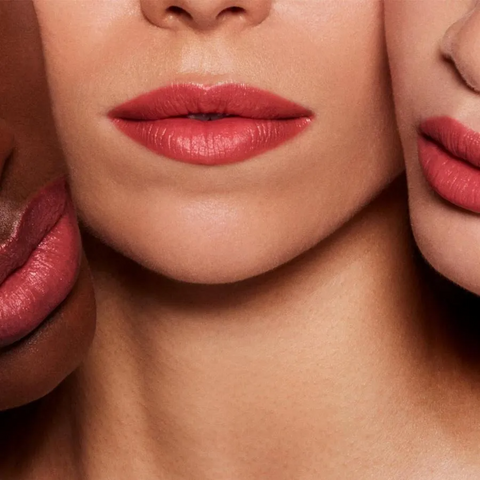 Son Tom Ford Lip Rose Prick Satin Matte 26 To Die For - Son Hồng Đất Cao Cấp, Độ Bám Mịn, Dưỡng Ẩm Tự Nhiên, Phong Cách Sang Trọng