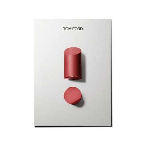 Son Tom Ford Lip Color Satin Matte 52 Naked Rose - Son Môi Hồng Khô Chính Hãng, Finish Satin Sang Trọng, Thích Hợp Mọi Tông Da