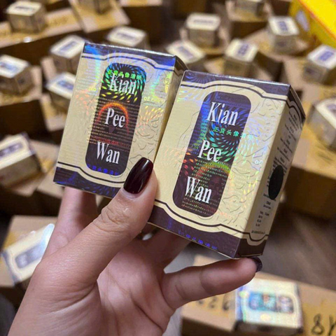 Viên uống hỗ trợ tăng cân Kian Pee Wan Chính hãng - Giải pháp cho người gầy - Tăng cường sức khỏe tự nhiên hiệu quả