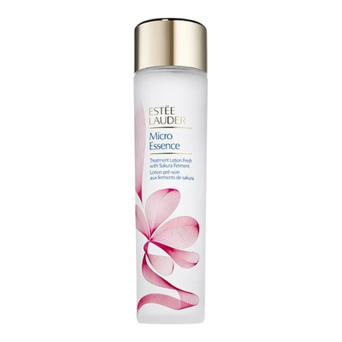 Nước Thần Hoa Anh Đào Estée Lauder Micro Essence 200ml - Lotion Chăm Sóc Da Activating Từ Chiết Xuất Hoa Anh Đào Chính Hãng