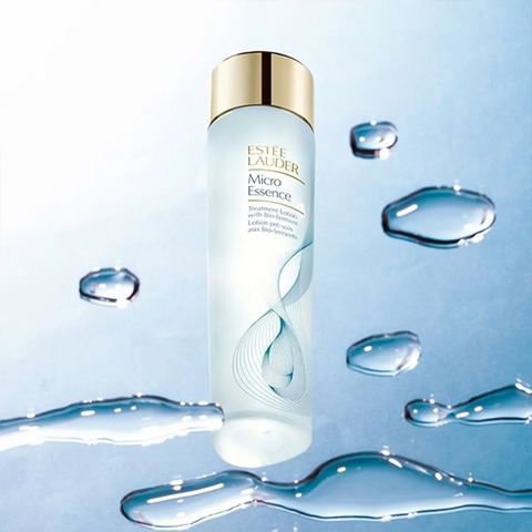 Nước Thần Estée Lauder Micro Essence 200ml - Tinh Chất Dưỡng Da Cao Cấp Với Bio-Ferment, Cấp Ẩm Và Làm Sáng Da Tự Nhiên