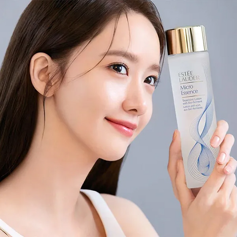 Nước Thần Estée Lauder Micro Essence 200ml - Tinh Chất Dưỡng Da Cao Cấp Với Bio-Ferment, Cấp Ẩm Và Làm Sáng Da Tự Nhiên