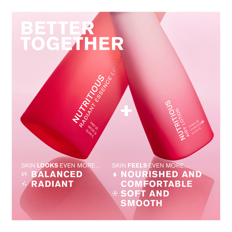 Nước Thần Estée Lauder Nutritious Radiant Essence Lotion 200ml Chính Hãng - Dưỡng Ẩm & Làm Sáng Da Cao Cấp