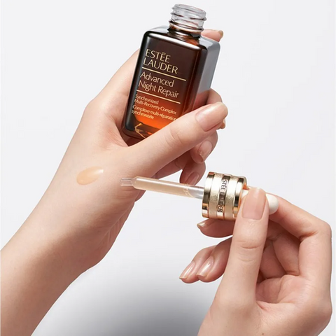 Tinh Chất Ngăn Ngừa Lão Hóa Da Estée Lauder Advanced Night Repair Serum 50ml - Dưỡng ẩm, Phục hồi, Chống Nếp Nhăn, Chính Hãng
