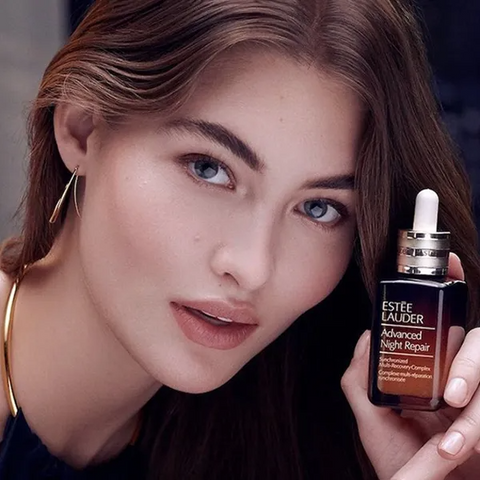 Tinh Chất Ngăn Ngừa Lão Hóa Da Estée Lauder Advanced Night Repair Serum 50ml - Dưỡng ẩm, Phục hồi, Chống Nếp Nhăn, Chính Hãng