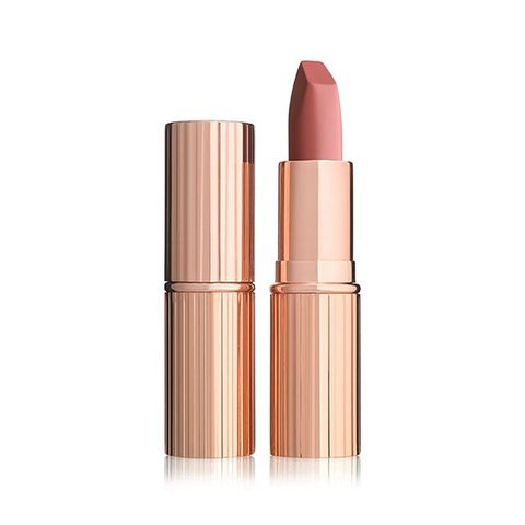 Son Charlotte Tilbury Pillow Talk Hồng Nude Chính Hãng - Son Môi Dưỡng Ẩm Tự Nhiên, Phù Hợp Mọi Tông Da, Quà Tặng Ý Nghĩ