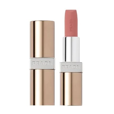 Son Lì Prada Monochrome Soft Matte B101 Tiepolo - Son Môi Chất Lượng Cao Hồng Cam Đất Giới Hạn Chính Hãng Từ Ý