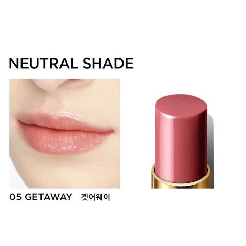 Son Dưỡng Tom Ford TF Soleil Balm Lip 05 Getaway Chính Hãng - Màu Hoa Hồng Khô Sang Trọng, Dưỡng Ẩm Mềm Mại Cho Đôi Môi