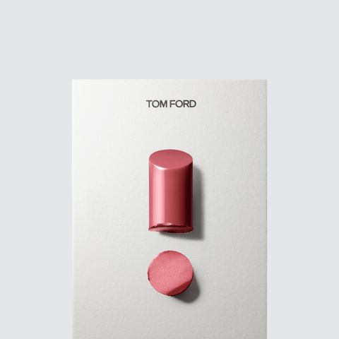 Son Dưỡng Tom Ford TF Soleil Balm Lip 05 Getaway Chính Hãng - Màu Hoa Hồng Khô Sang Trọng, Dưỡng Ẩm Mềm Mại Cho Đôi Môi