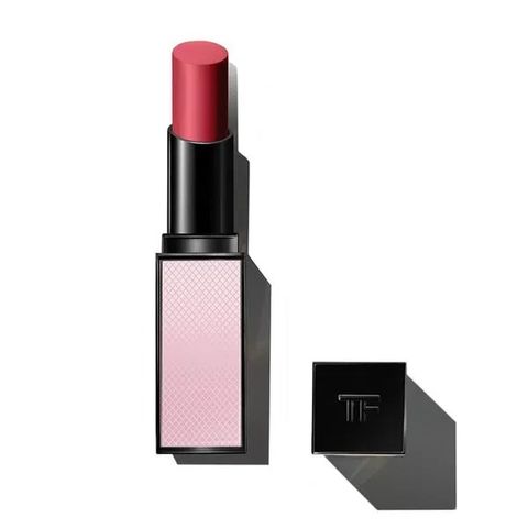 Son Tom Ford Màu 26 Hồng Đất Lip Rose Prick Satin Matte 26 Chính Hãng - Chất Son Mềm Mượt, Độ Bám Màu Tốt, Lựa Chọn Hoàn Hảo cho Phái Đẹp