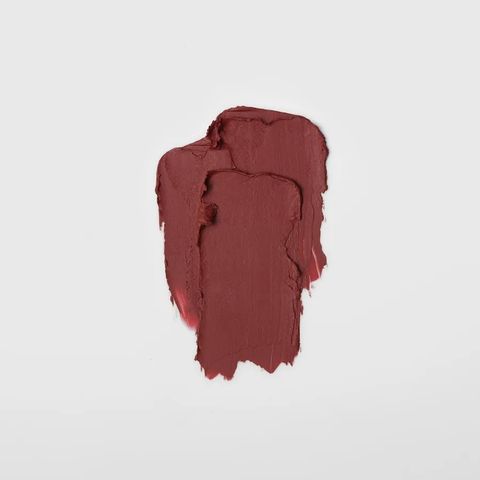 Son Prada Monochrome Hyper Matte B03 Mahogany - Son Môi Đỏ Nâu Đất Chính Hãng, Lên Màu Mịn Màng, Sang Trọng và Quyến Rũ