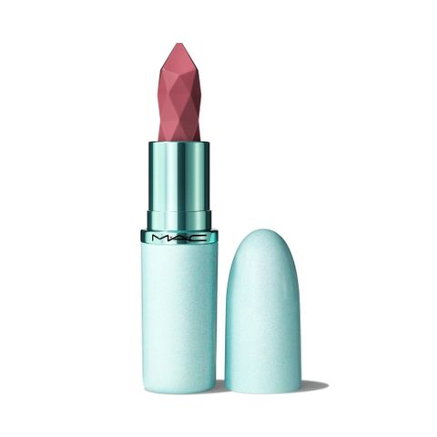 Son MAC Macximal Sleek Satin Lipstick #Pinklist Chính Hãng - Son Môi Hồng Tươi Sang Trọng, Dưỡng Ẩm, Độc Quyền từ MAC Cosmetics