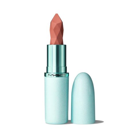 Son MAC Macximal Sleek Satin Lipstick #Future Beige - Son Môi Chính Hãng, Chất Lượng Cao, Dưỡng Ẩm, Thiết Kế Sang Trọng