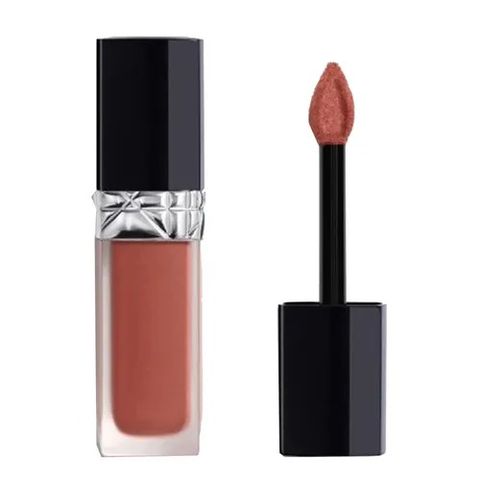 Son Kem Dior Rouge Forever Liquid 720 Forever Icone Màu Hồng Đất Chính Hãng - Son Dưỡng Môi Sang Trọng Từ Thương Hiệu Dior Pháp