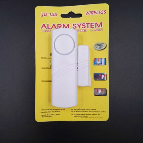 Combo 100 Chuông Chống Trộm Gắn Cửa Báo Động - Bảo Vệ An Toàn Cho Gia Đình Bạn