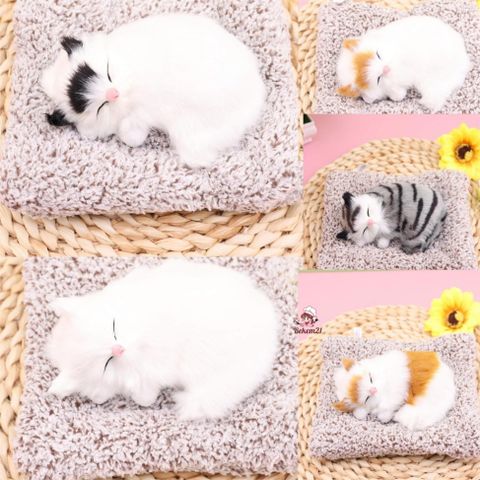 Gấu Bông Hút Mùi Than Hoạt Tính Cún Đôi Xám 28x20cm - Phụ Kiện Trang Trí Ô Tô và Bàn Làm Việc, Khử Mùi Hiệu Quả