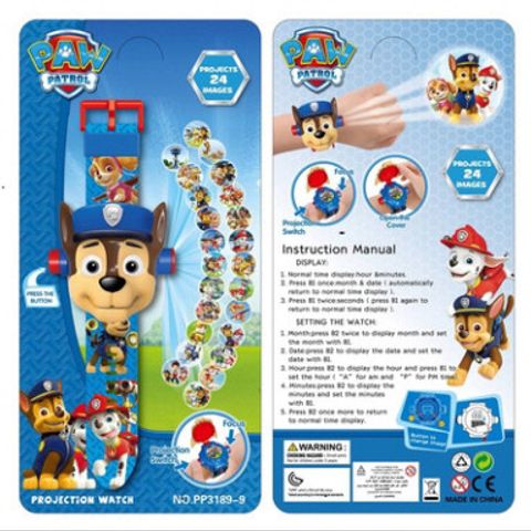 Đồng Hồ Điện Tử Sanrio Kulomi - Hình Ảnh Hoạt Hình Dễ Thương, Chống Thấm Nước, Dành Cho Trẻ Em