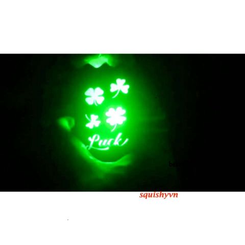 Bột Dạ Quang Màu Xanh Lá 10g - Hoạt Chất Phát Sáng Tốt Nhất Dùng Trang Trí Đồ Handmade, Sơn Dạ Quang, Thiết Kế Độc Đáo
