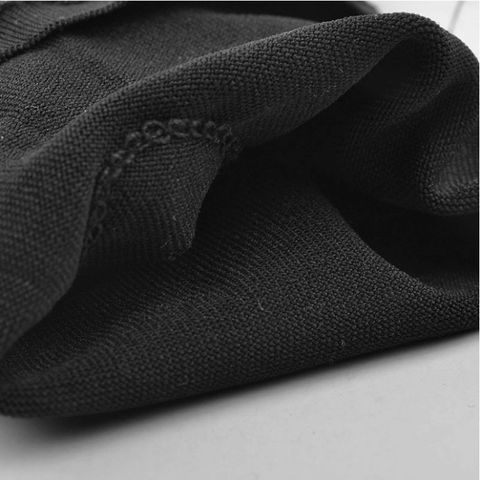Găng Tay Vải Đen Thun - Găng Tay Trang Trí Nghi Lễ, Trưng Bày Thời Trang cho Trang Sức và DIY