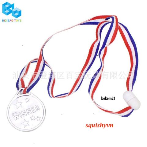 Huy Chương Bóng Đá Dây Lụa Cao Cấp - Huy Chương Vàng, Bạc, Đồng Giá Rẻ Dành Cho Giải Đấu Thể Thao Chuyên Nghiệp và Nghiệp Dư