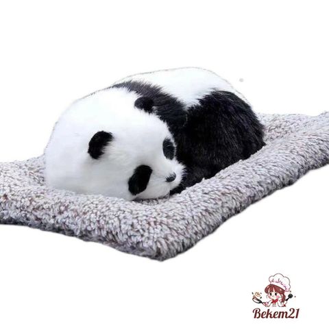 Chó Bông Than Hoạt Tính Nano - Khử Mùi Ô Tô, Trang Trí Taplo Mềm Mại, Độc Đáo và Dễ Thương